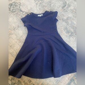 Navy Girls Size 8 Hope and Henry